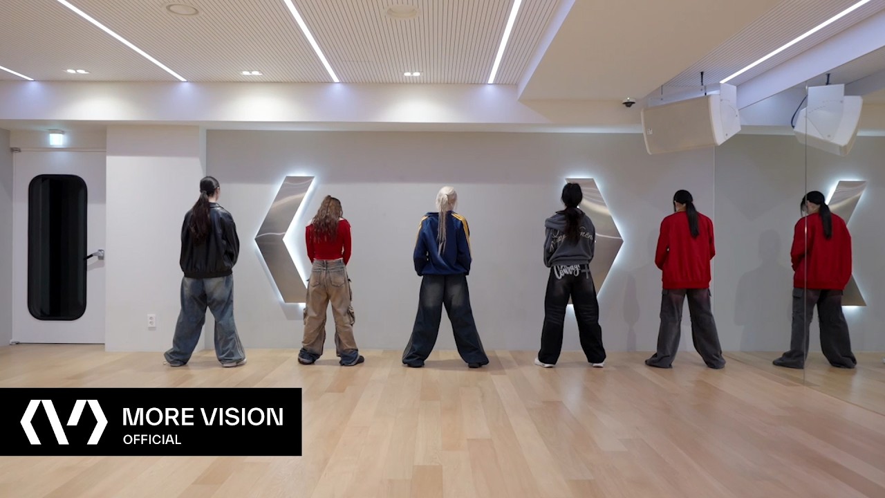 MVG - 'Money Shot' Dance Performance