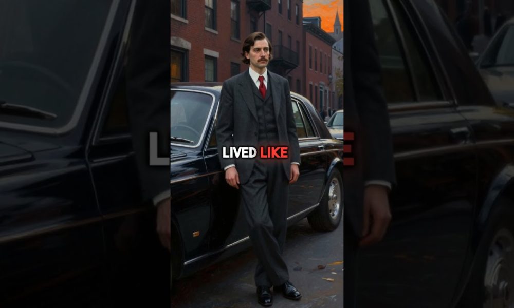 The Man Who Invented Every Financial Scam Started With Postage Stamps