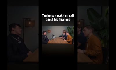 #Togi discusses his refinancing crisis? Or financial illiteracy? #togiedits