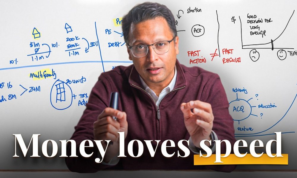 30 Years of Money Knowledge in 18 Minutes