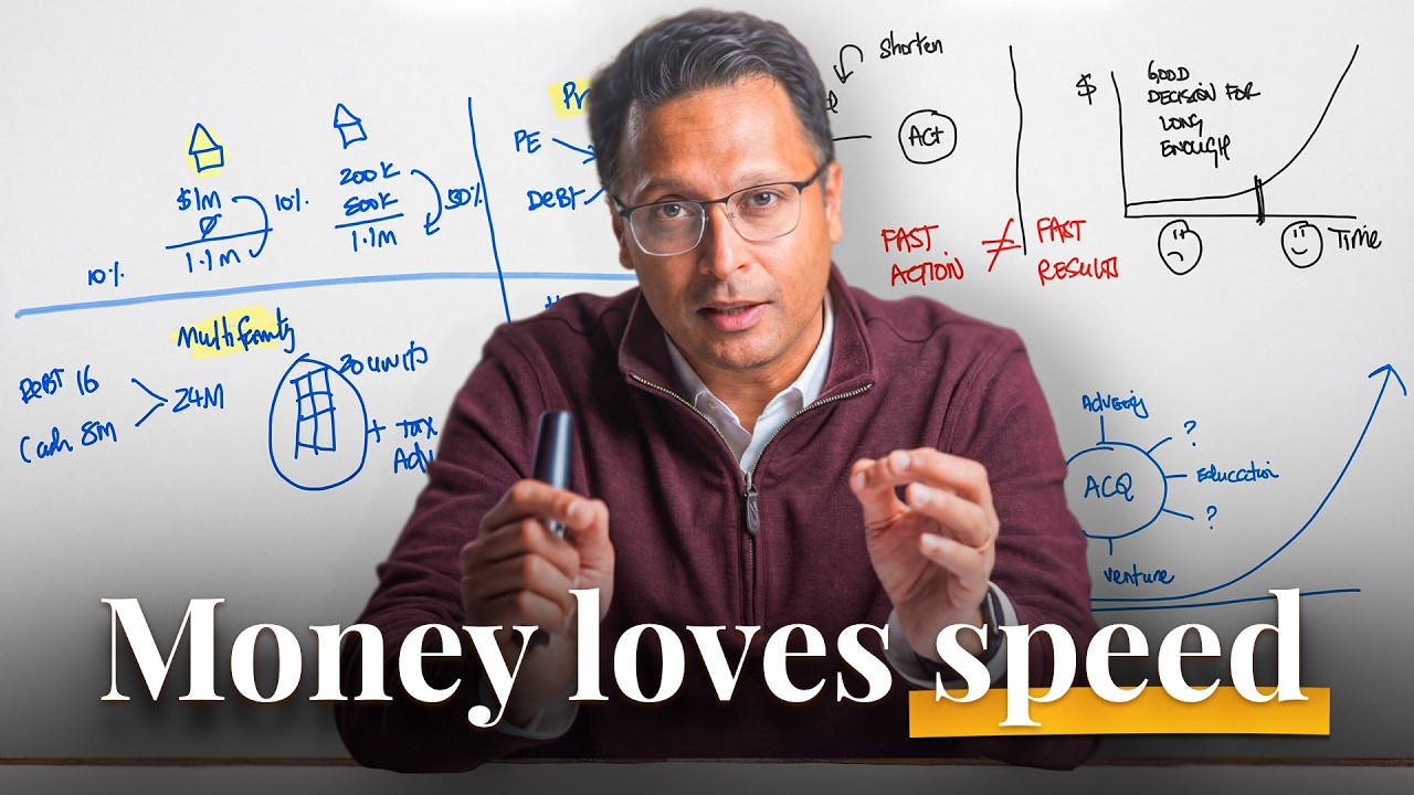 30 Years of Money Knowledge in 18 Minutes