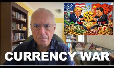 Iran Fires a Financial Weapon at the Dollar. Safe Passage Through Hormuz if Oil Paid for in Yuan.