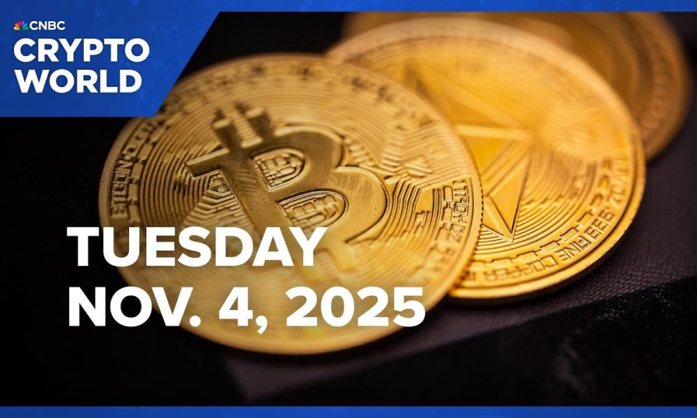 Crypto sell-off pushes bitcoin below $100,000, ether sheds 10%: CNBC Crypto World