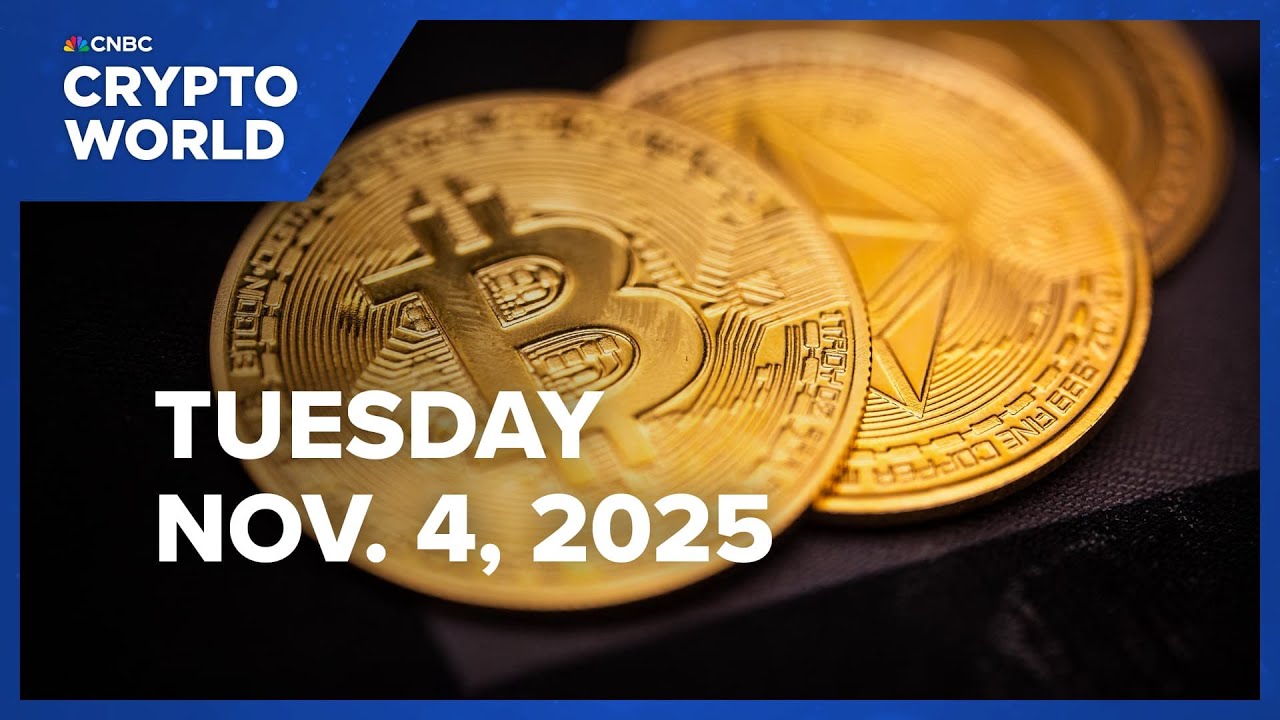 Crypto sell-off pushes bitcoin below $100,000, ether sheds 10%: CNBC Crypto World