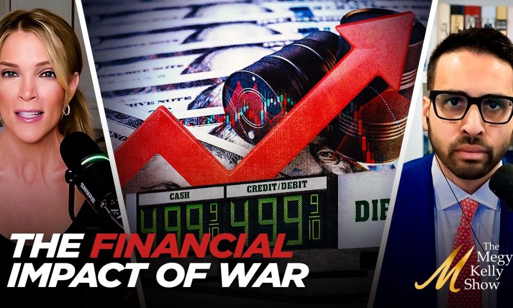 The MASSIVE Financial Effects of the Iran War on the American People, with Saagar Enjeti