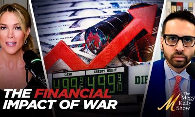The MASSIVE Financial Effects of the Iran War on the American People, with Saagar Enjeti