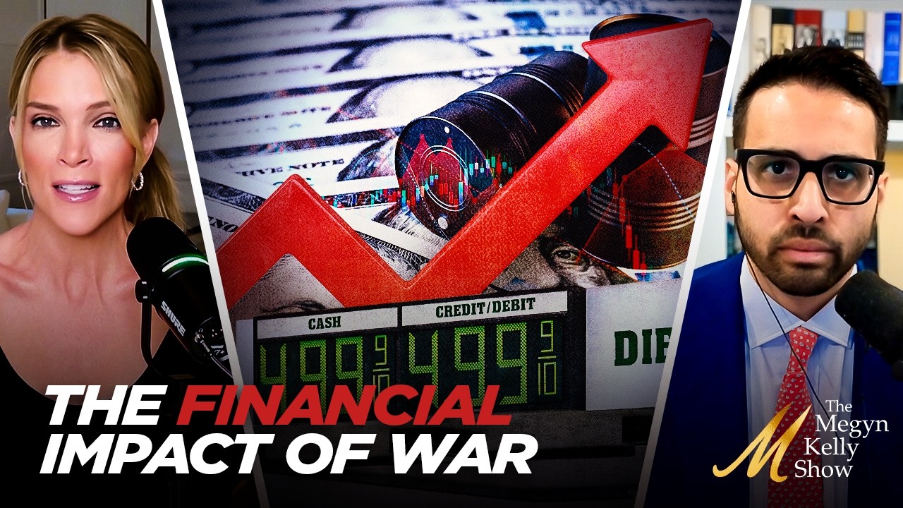 The MASSIVE Financial Effects of the Iran War on the American People, with Saagar Enjeti