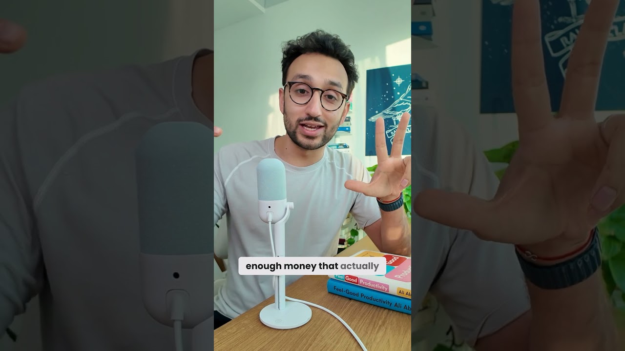 The Different Levels of Financial Freedom