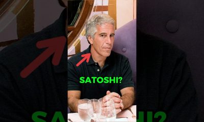 Epstien = Satoshi? #crypto #bitcoin #epstienfiles #cryptonews