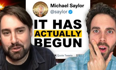 Bitcoin Insider Makes SHOCKING Michael Saylor Prediction