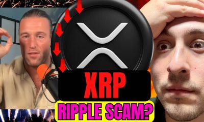 IF YOU OWN XRP WATCH ASAP (BIG Ripple CEO Accusations)