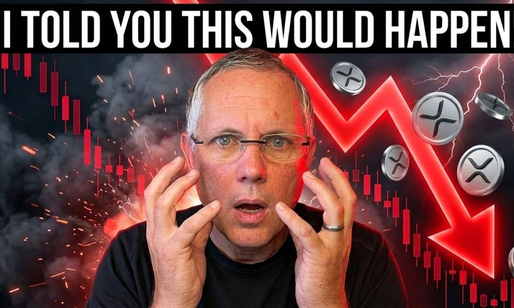 XRP HOLDERS! I TOLD YOU THIS WOULD HAPPEN! MAJOR XRP NEWS!