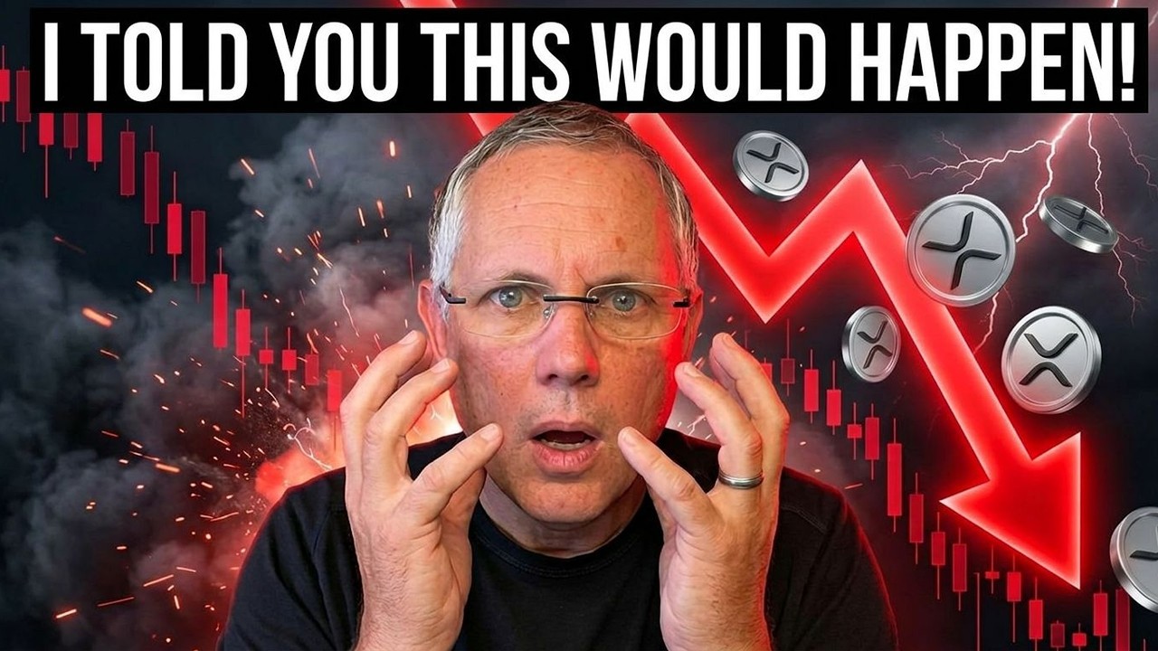 XRP HOLDERS! I TOLD YOU THIS WOULD HAPPEN! MAJOR XRP NEWS!