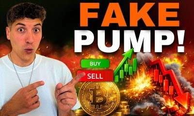 Bitcoin liquidiert Shorts - dann kommt der Dump: Wie es jetzt weitergeht!