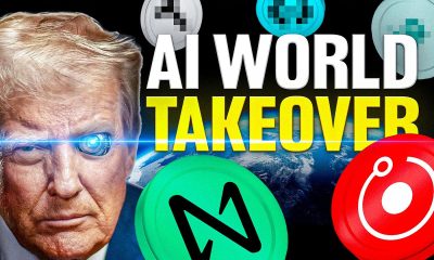 Top 5 Crypto AI Projects (Big Pump)