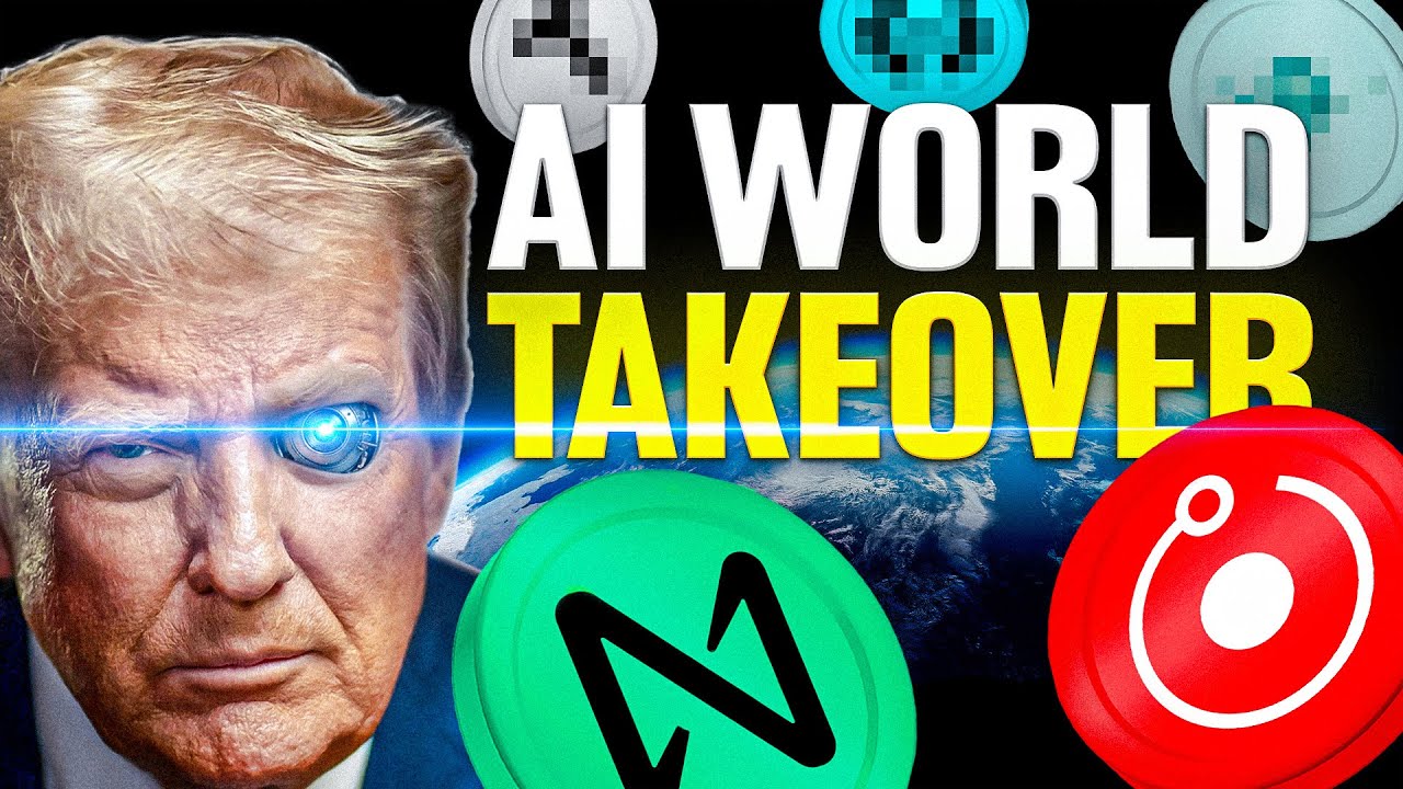 Top 5 Crypto AI Projects (Big Pump)