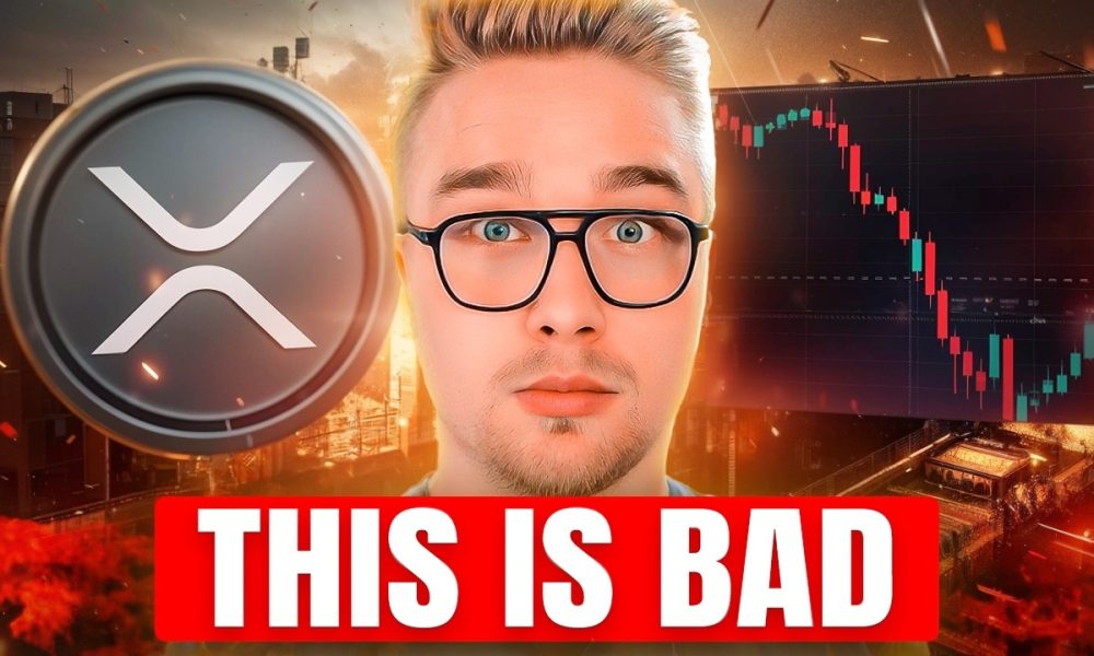 XRP This Is REALLY Bad!