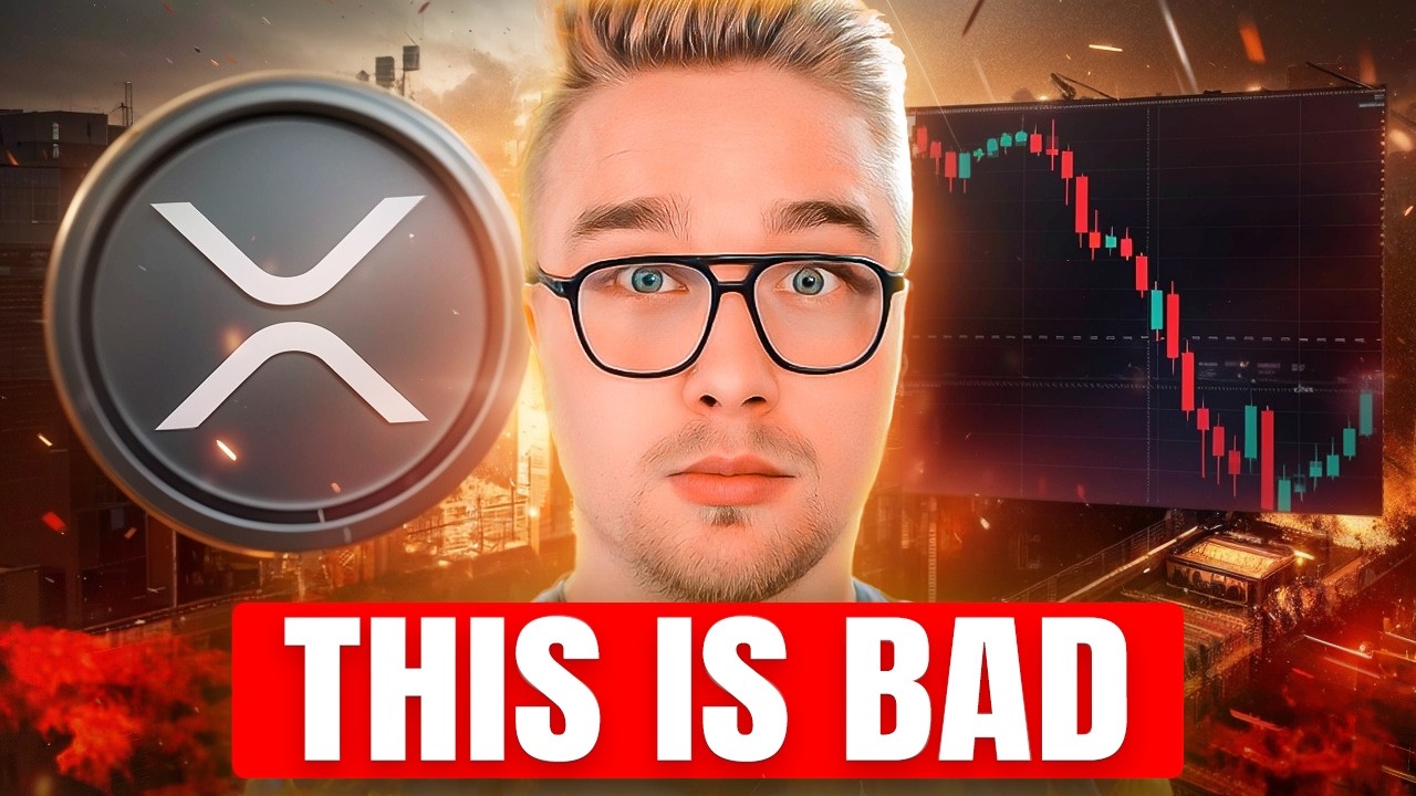 XRP This Is REALLY Bad!
