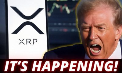 XRP IT'S HAPPENING AGAIN!!!