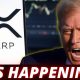XRP IT'S HAPPENING AGAIN!!!