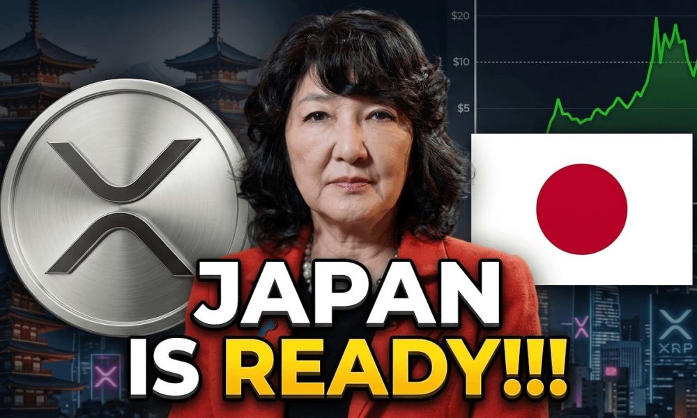 THIS EVENT WAS HUGE FOR XRP! - JAPAN IS READY FOR XRP - XRPL JUST GOT BANK NEEDED UPGRADE - XRP NEWS