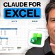 How to Use Claude in Excel to Build Financial Models