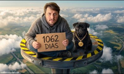 O CICLO DE 4 ANOS DO BITCOIN ACABOU? FUNDO EM 2026 OU MAIS QUEDA?