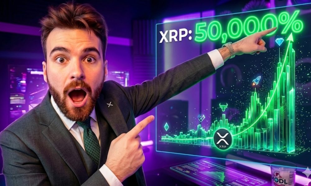 XRP It FINALLY Happened.