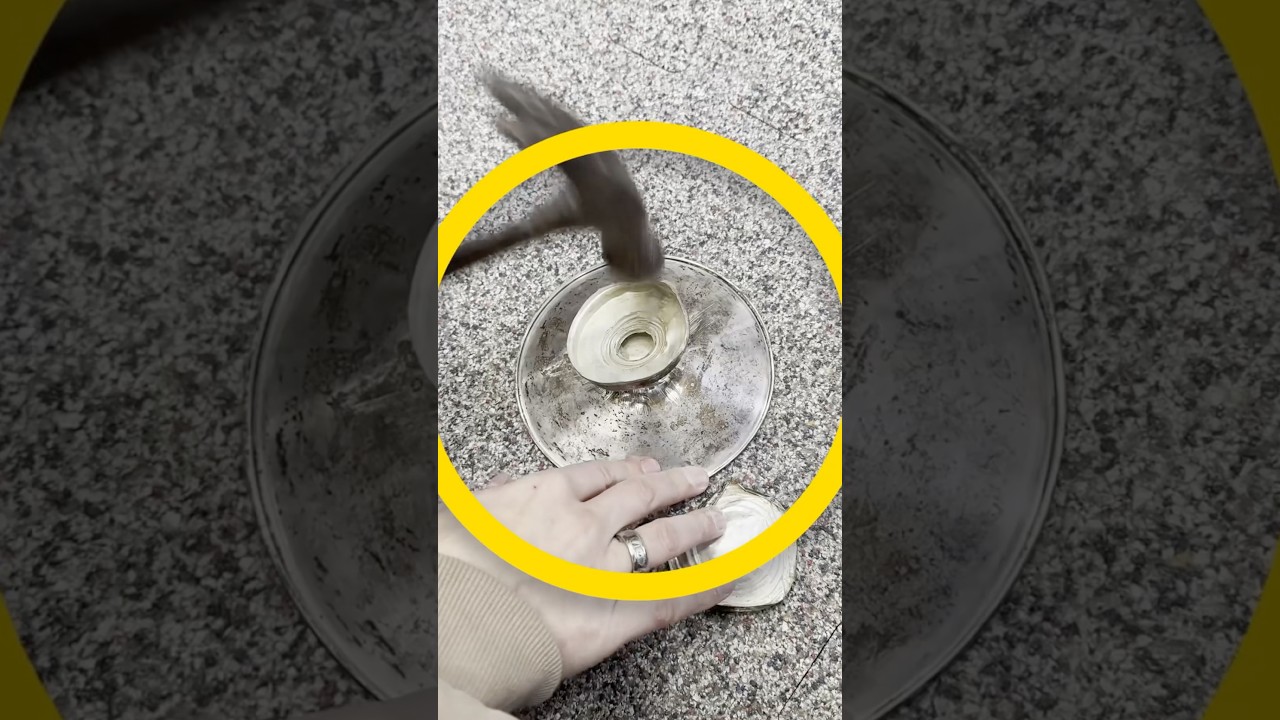 He Buys and Destroys This So It Becomes Worth Much More Money! #shorts #silver #gold #money