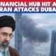 Dubai On MISSILE ALERT, Offices EVACUATE As Drone SMASHES Financial Centre Building Amid Iran War