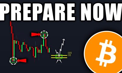 BITCOIN: You’ve Been Warned! (it’s coming) - BTC Price Prediction Today