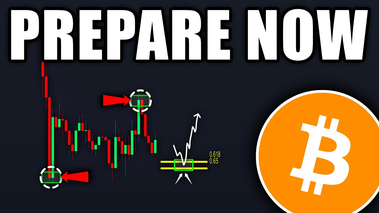 BITCOIN: You’ve Been Warned! (it’s coming) - BTC Price Prediction Today