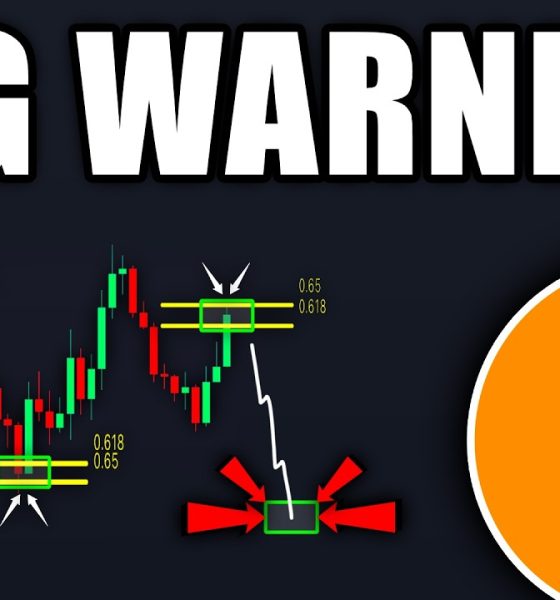 BITCOIN: This Pump Is a LIE! (here's why) - BTC Price Prediction Today