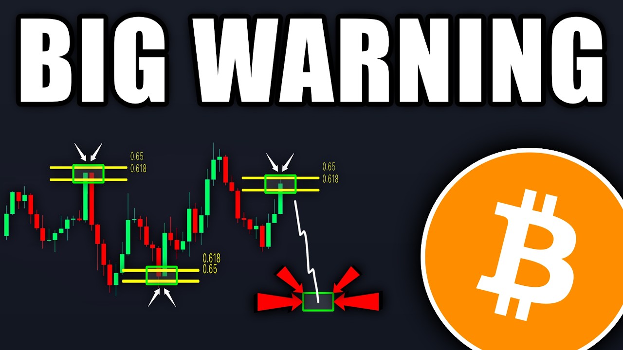 BITCOIN: This Pump Is a LIE! (here's why) - BTC Price Prediction Today