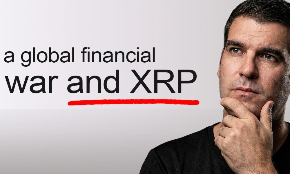 Is War a SMOKESCREEN for XRP? What I Found Will Shock You