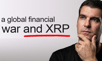 Is War a SMOKESCREEN for XRP? What I Found Will Shock You