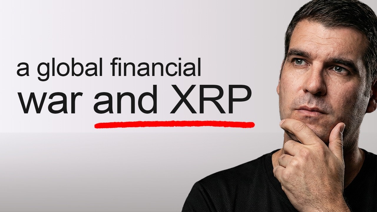 Is War a SMOKESCREEN for XRP? What I Found Will Shock You