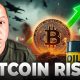 Bitcoin Rises as Oil and War Shake Markets
