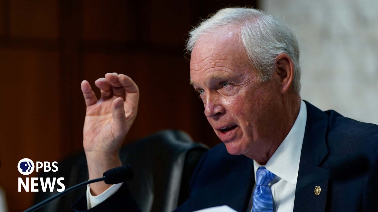 WATCH LIVE: Senate Finance Committee examines the U.S. financial outlook for the next decade