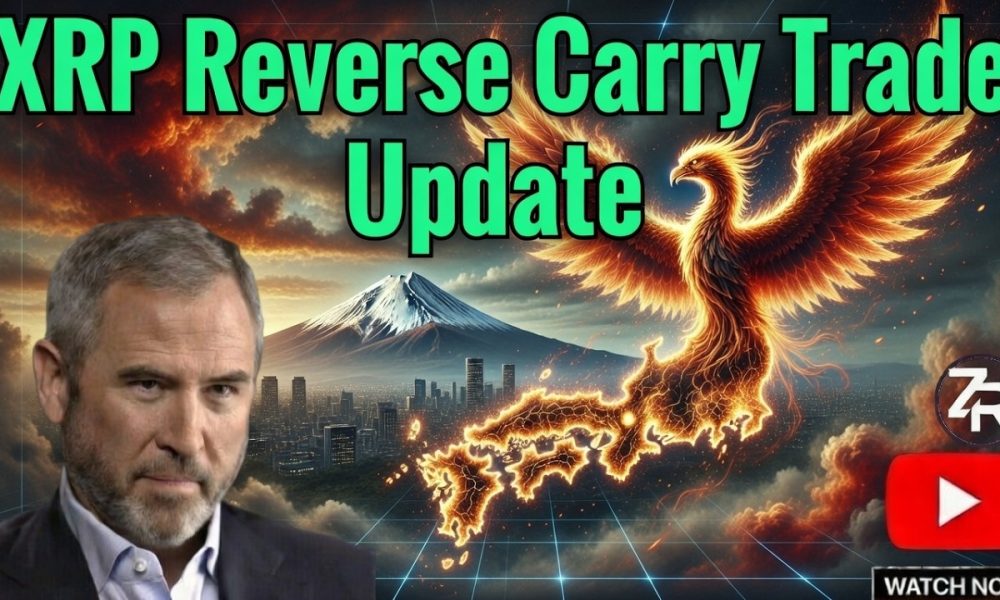 XRP Reverse Carry Trade Update