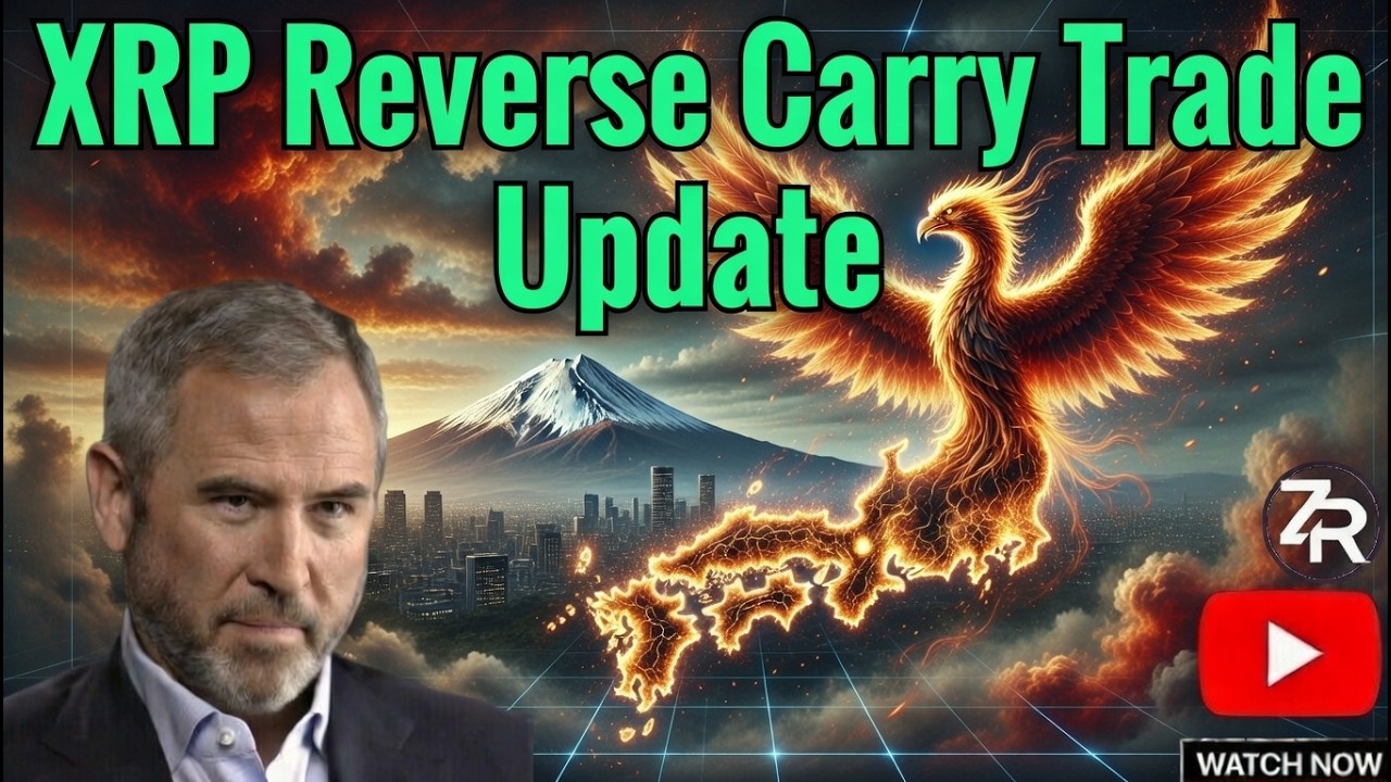XRP Reverse Carry Trade Update