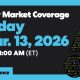 Daily Market Coverage Mar. 13, 2026 9AM-11AM (ET) | Yahoo Finance