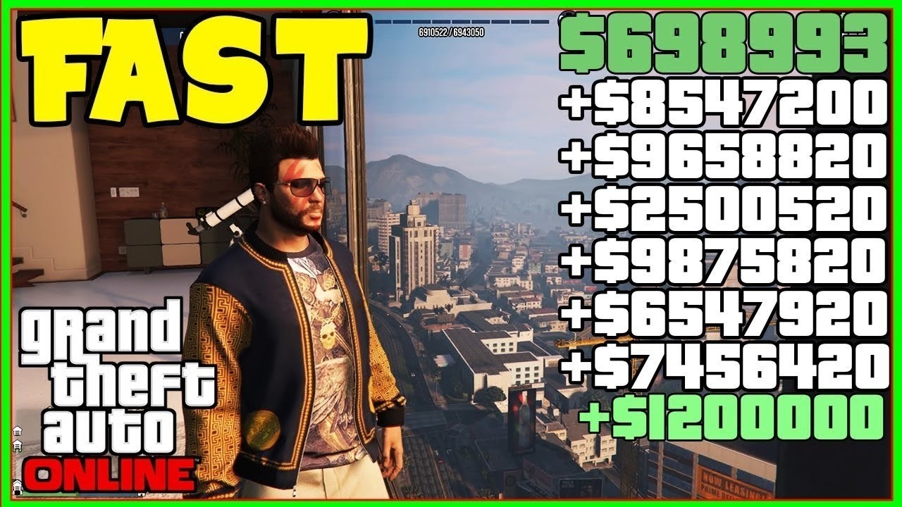 *IT'S BACK* GTA 5 SOLO MONEY GLITCH FOR EVERYONE! - *SUPER EASY* - (+$700,500 Non-Stop NOW!)