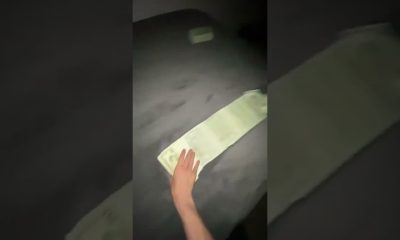 never seen my teacher do a money spread #shorts