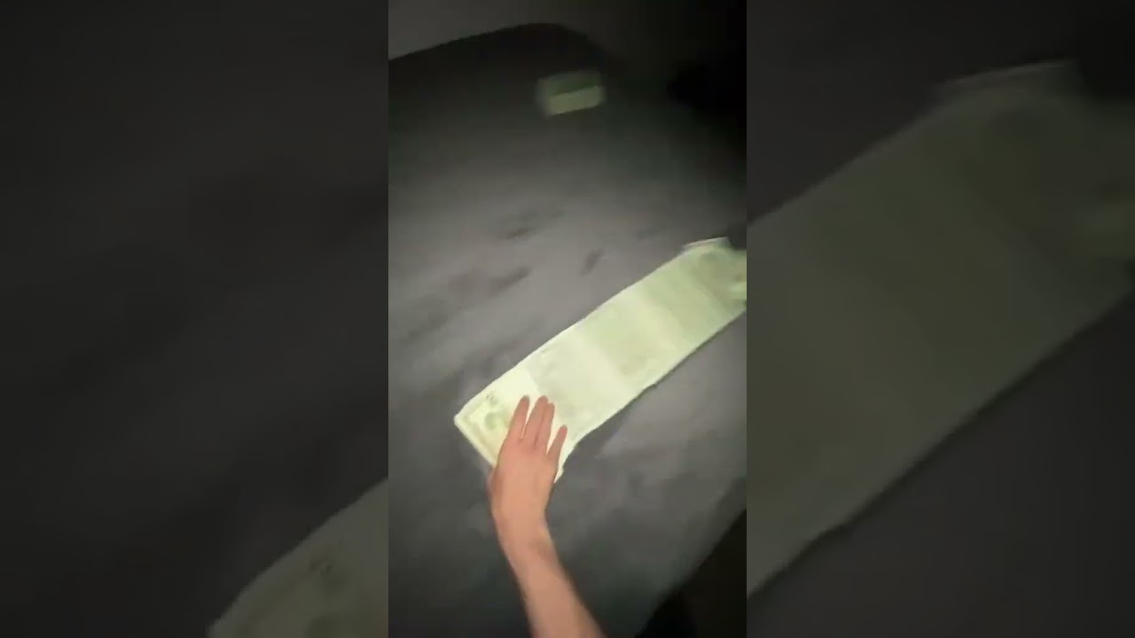 never seen my teacher do a money spread #shorts