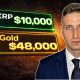 Expert Explains the Gold Reset That Could Send XRP to $10,000