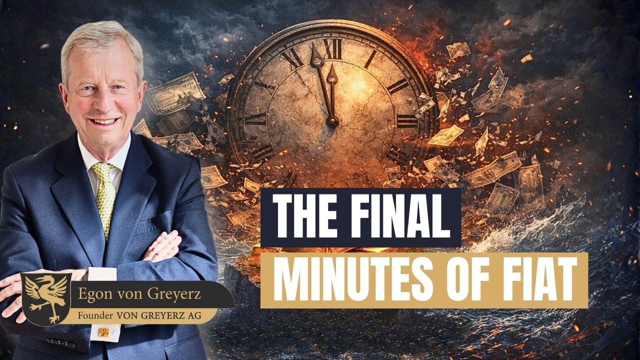 THE FINANCIAL SYSTEM IS ABOUT TO BREAK