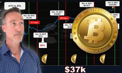 Bitcoin $37,800: The Crash Is Coming.