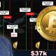 Bitcoin $37,800: The Crash Is Coming.