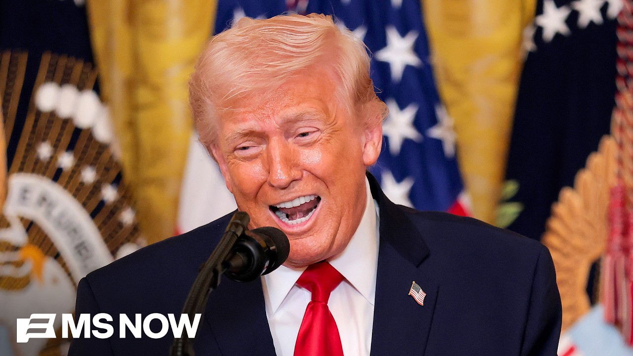 Trump celebrates high oil prices: ‘We make a lot of money’